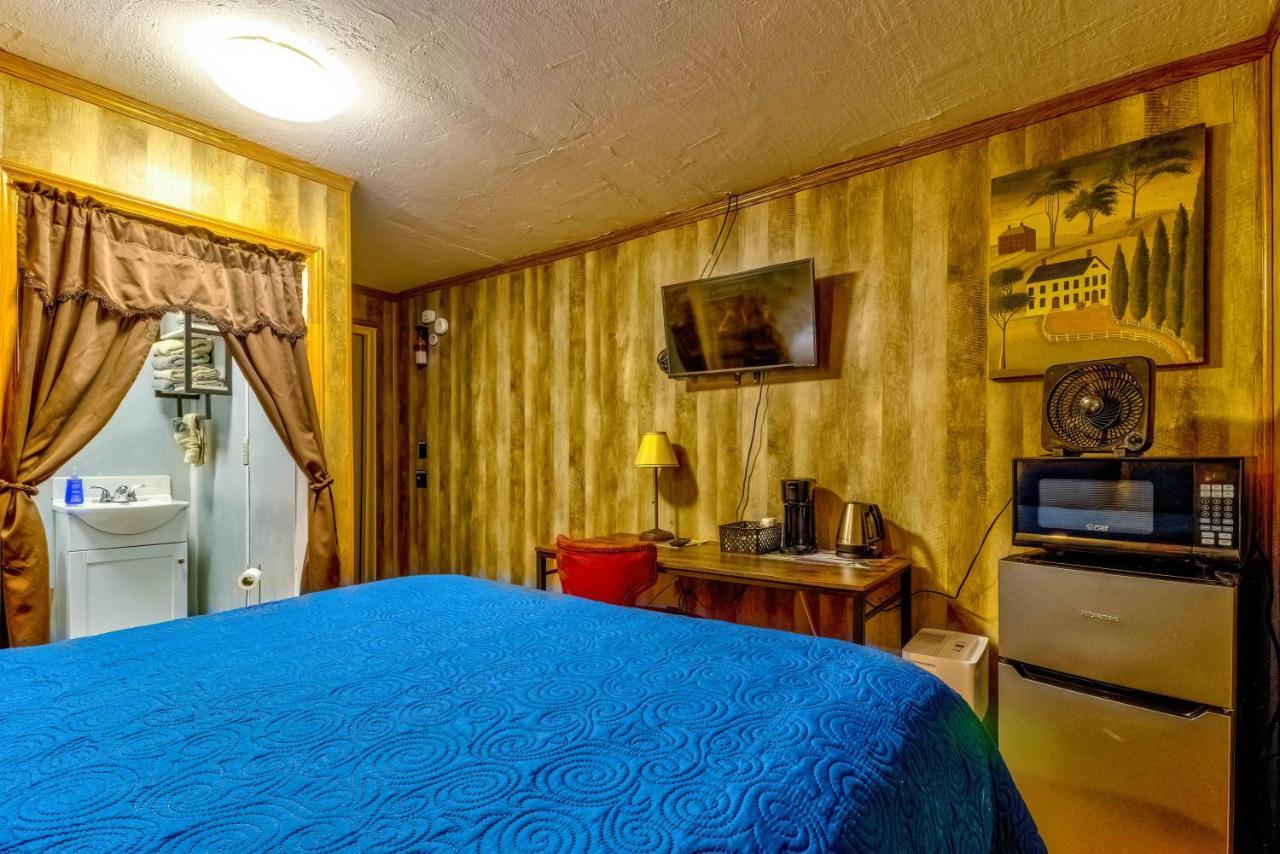 Panther Creek Cabins Чероки Екстериор снимка