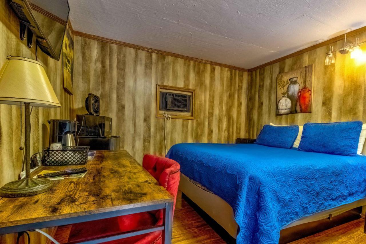 Panther Creek Cabins Чероки Екстериор снимка