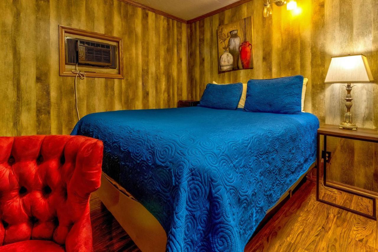 Panther Creek Cabins Чероки Екстериор снимка