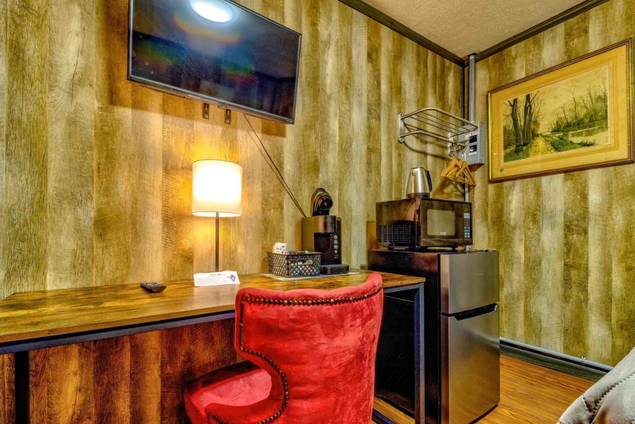 Panther Creek Cabins Чероки Екстериор снимка