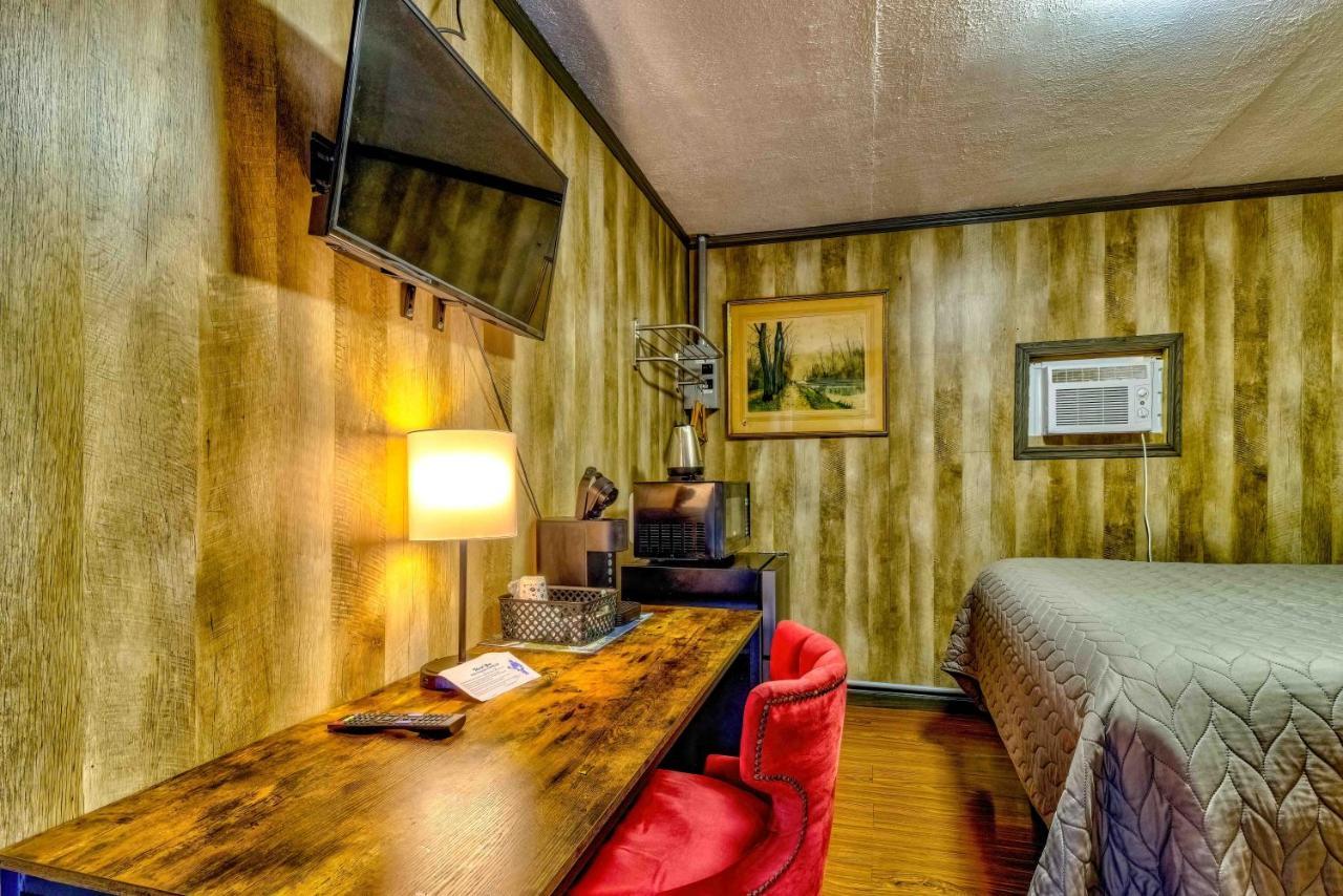 Panther Creek Cabins Чероки Екстериор снимка